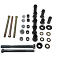 Bracket Q/C Pull Bar Quick Adjust Triple Slot