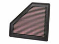 K&N Replacement Air Filter FORD FOCUS 2.0L NON-PZEV 2008