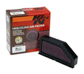 K&N 97-08 BMW K1200RS/LT/C/GT 8.313in OS Length / 3.875 OS Width / 1.938in H Replacement Air FIlter