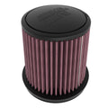 K N Universal Clamp-On Air Filter - RU-5401