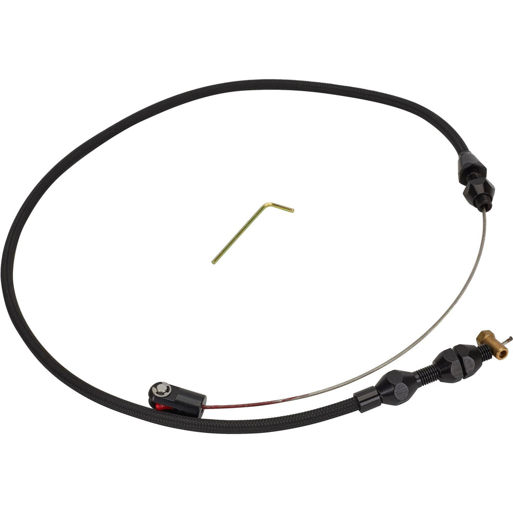 MIDNIGHT SERIES HITECH THROTTLE CABLE KIT