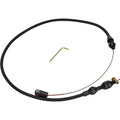 MIDNIGHT SERIES HITECH THROTTLE CABLE KIT