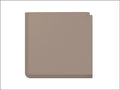 WeatherTech Comfort Mat Connect Corner Mat 25 x 25in. Stone - Tan