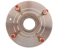WHEEL HUB ASSEMBLY