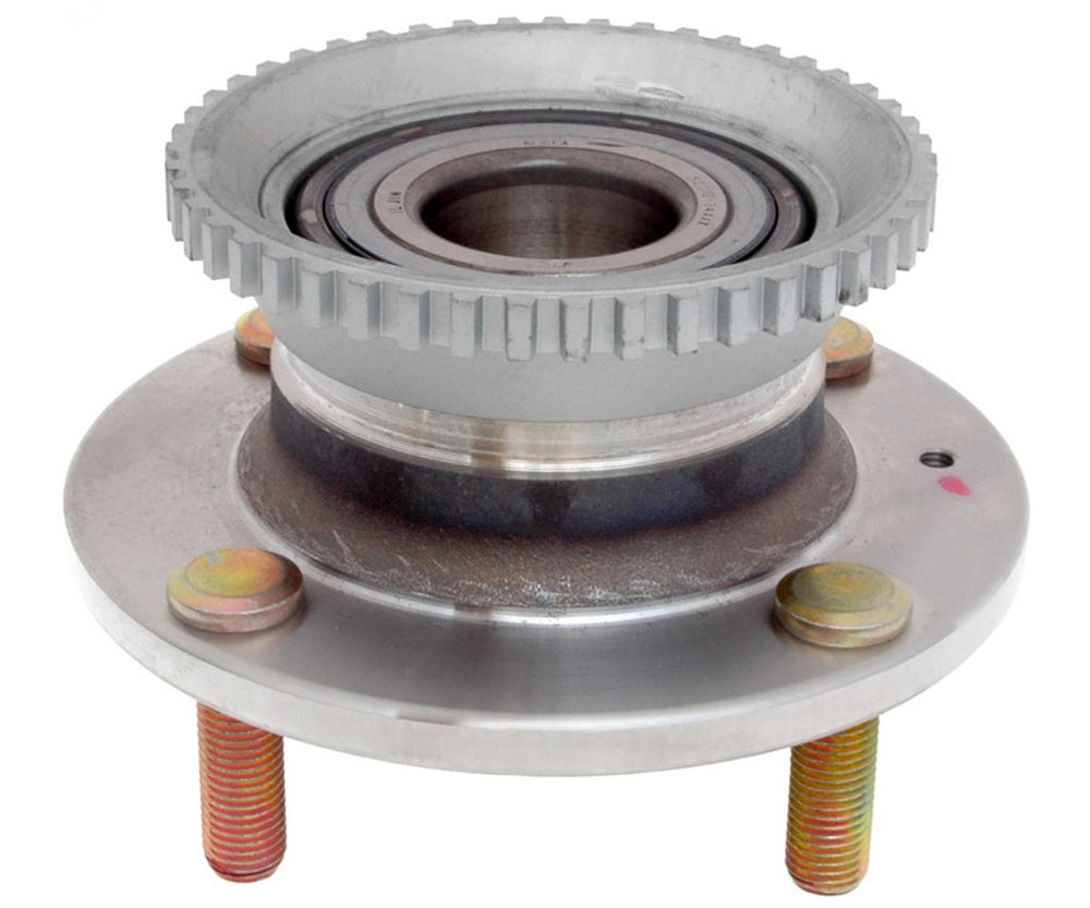 WHEEL HUB ASSEMBLY