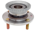 WHEEL HUB ASSEMBLY