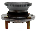 WHEEL HUB ASSEMBLY