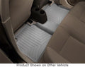 WeatherTech 2018+ Jeep Wrangler (JK Models) Rear FloorLiner - Grey