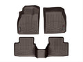 WeatherTech 11-17 Buick Regal Rear FloorLiner - Cocoa