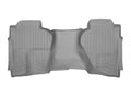 WeatherTech Grey RearFloorLiner Fits -24-26 TacomaHybrid - 4618462