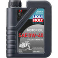 LIQUI MOLY 1L Snowbike Motor Oil SAE 0W40