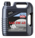 LIQUI MOLY 1L Snowbike Motor Oil SAE 0W40
