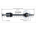 TRAKMOTIVE auto part
