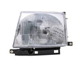 LH HEADLAMP ASSY COMPOSITE; 4WD; TACOMA 9800