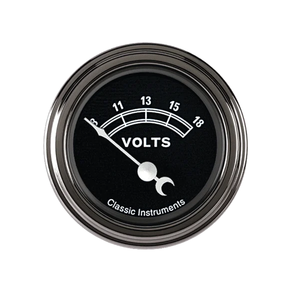 TRADITIONAL 2IN VOLT