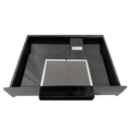 GREYSTONE 22" SUPER SLIM RANGE HOOD