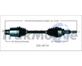 NEW CV AXLE