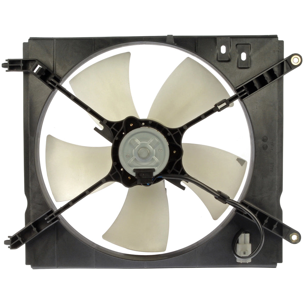 RADIATOR FAN ASSEMBLY