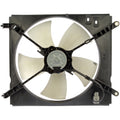 RADIATOR FAN ASSEMBLY