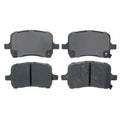 WAGNER BRAKE auto part detail