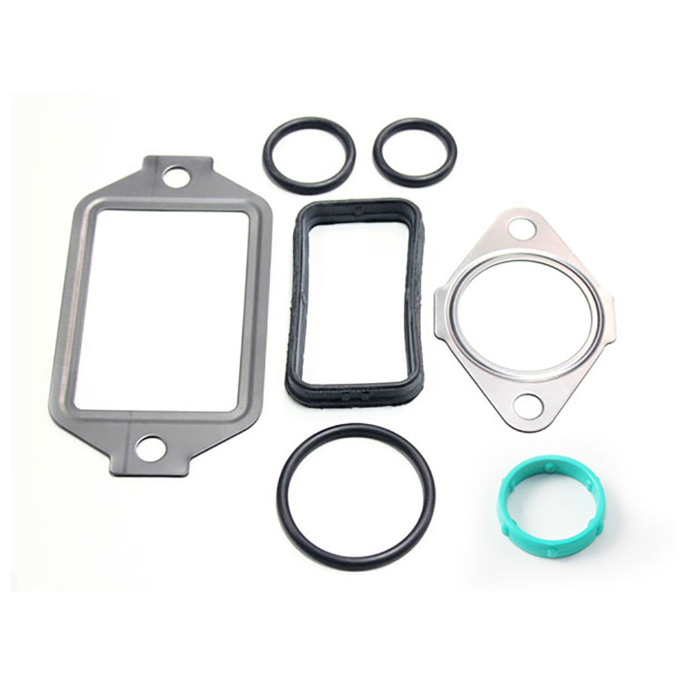 ~(1 lbs. 6X6X6)~ Oil Cooler Install Kit LML 2011-2016