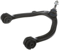 DELPHI control arms