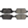 StopTech Performance 06-07 Mazdaspeed 6 Rear Brake Pads