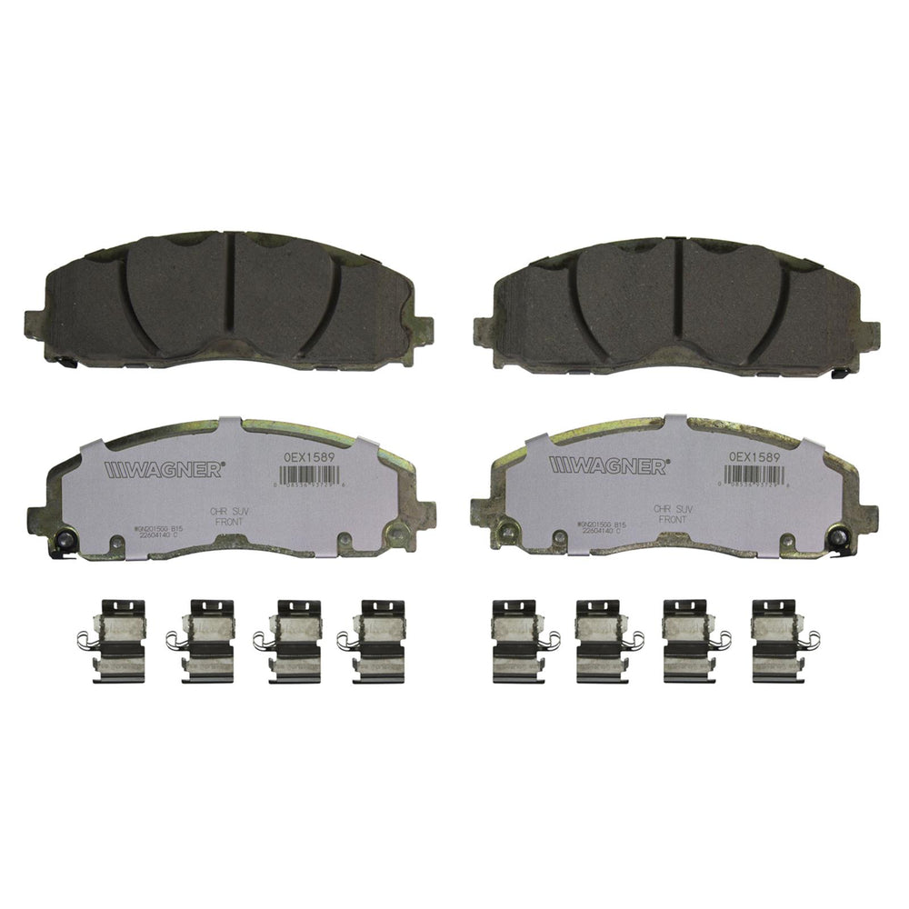 WAGNER BRAKE auto part