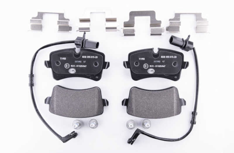 DISC BRAKE PAD