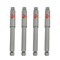 KYB Shocks & Struts Gas-A-Just Front & Rear FORD E Series Econoline Van 1961-67 FORD MOTORHOME CHASS