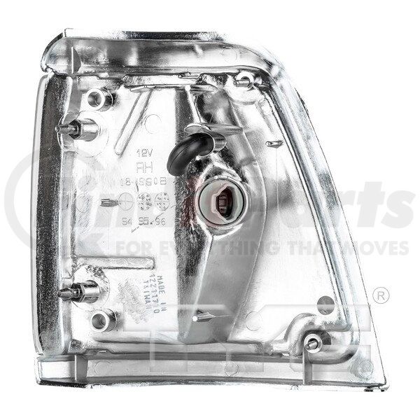 9295 TY PU 2WD (w/ CHR) P/C.L RH