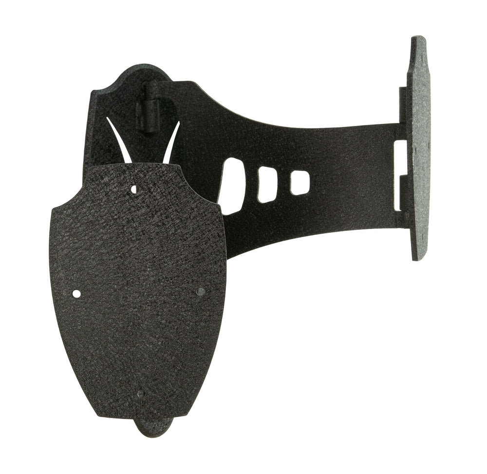 Skull Hooker black auto part