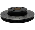 BRAKE ROTOR PARKING BRAKE