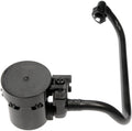 EVAPORATIVE EMISSIONS CANISTER VENT