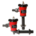 CARTRIDGE AERATOR PUMP 1250 GPH 12V STR.