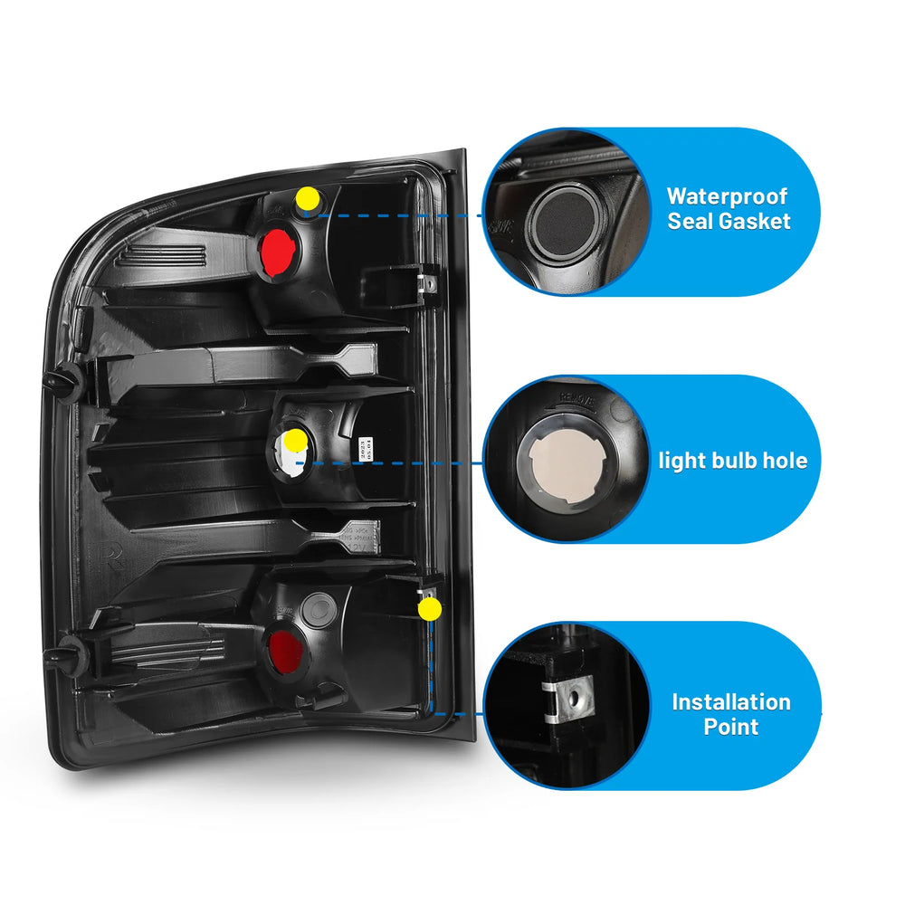 Winjet silver auto part
