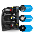 Winjet silver auto part