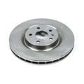 PowerStop auto part installed view