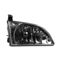 RH HEADLAMP ASSY COMPOSITE TOYOTA SIENNA 20012003
