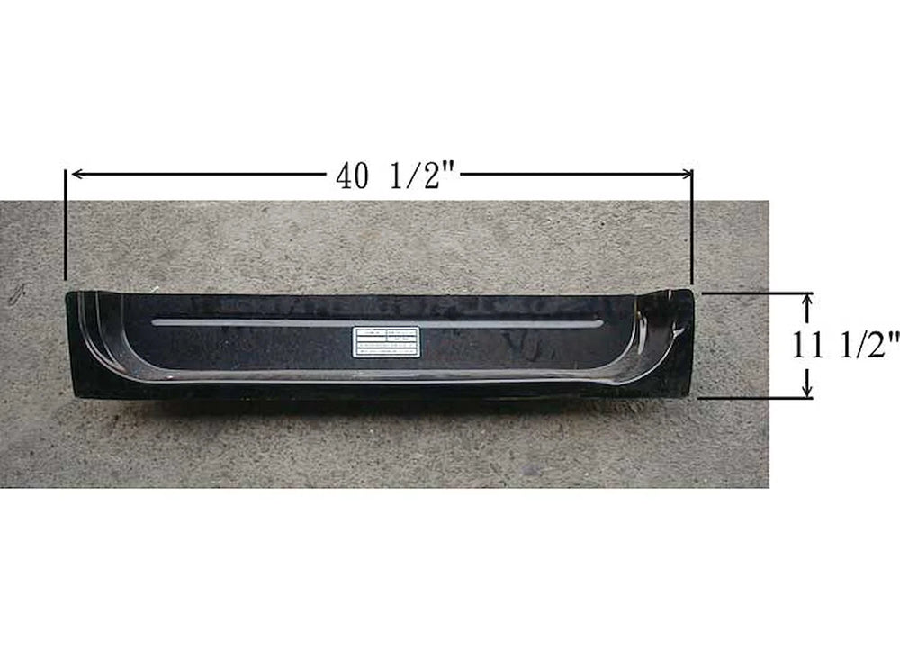 LH DOOR BOTTOM CHEV/GMC P/U/PANEL TRUCK 6066