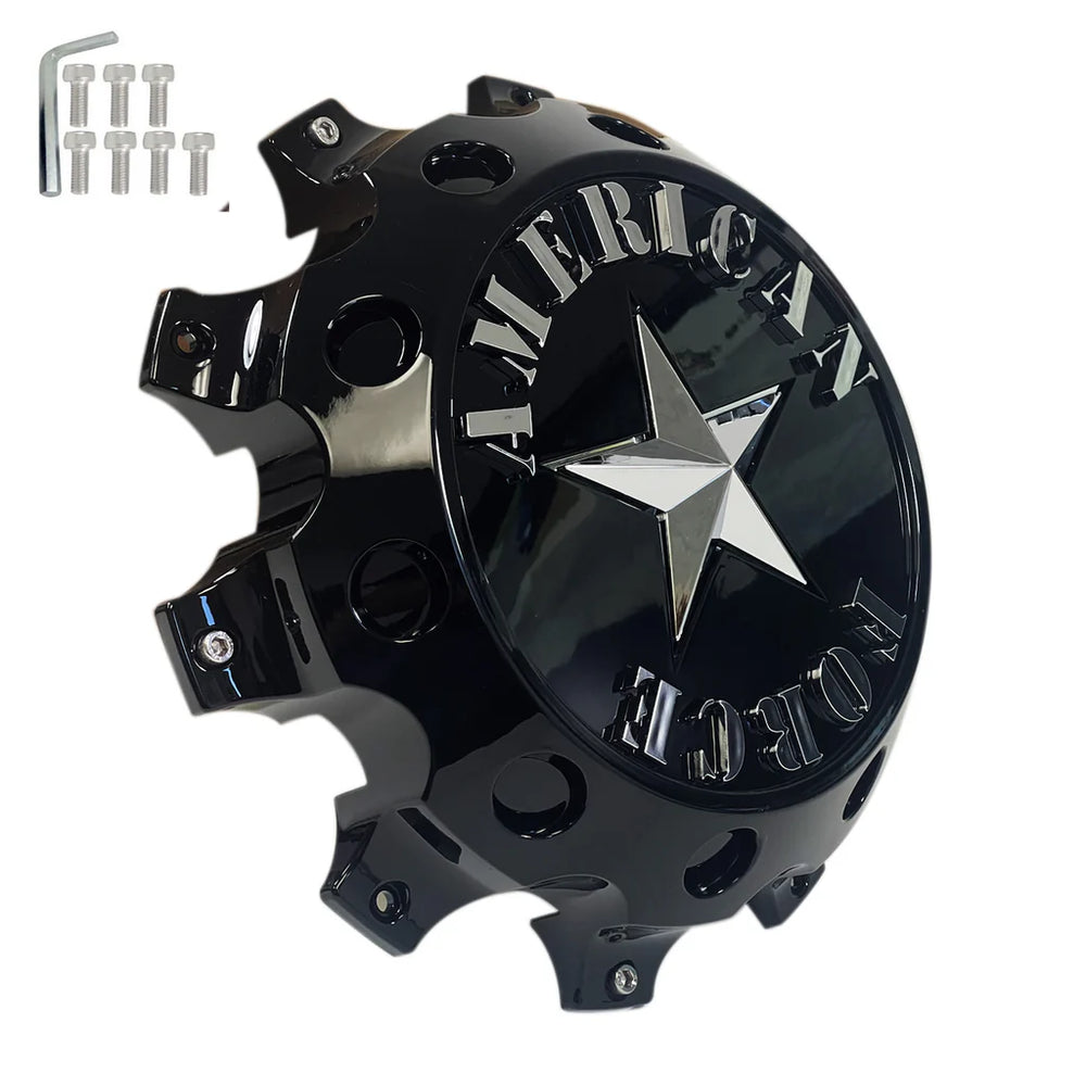 Wheel Pros, LLC black auto part