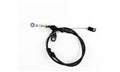 INGLESE THROTTLE CABLE 24' BLACK SS