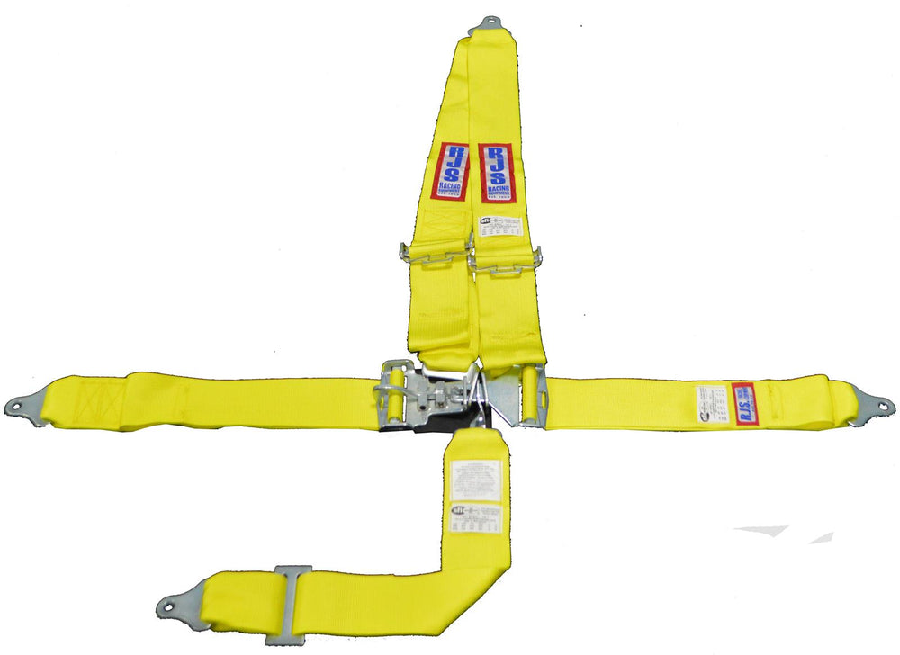 SFI 16.1 L&L HARNESS 3' PULL DOWN L