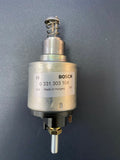 SOLENOID SWITCH