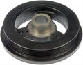 JEEP 0687 BALANCER/PULLEY ASSEMBLY