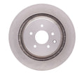 DFC 09-20 Nissan 370Z Rear Brake Rotor
