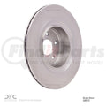 DFC 09-20 Nissan 370Z Rear Brake Rotor