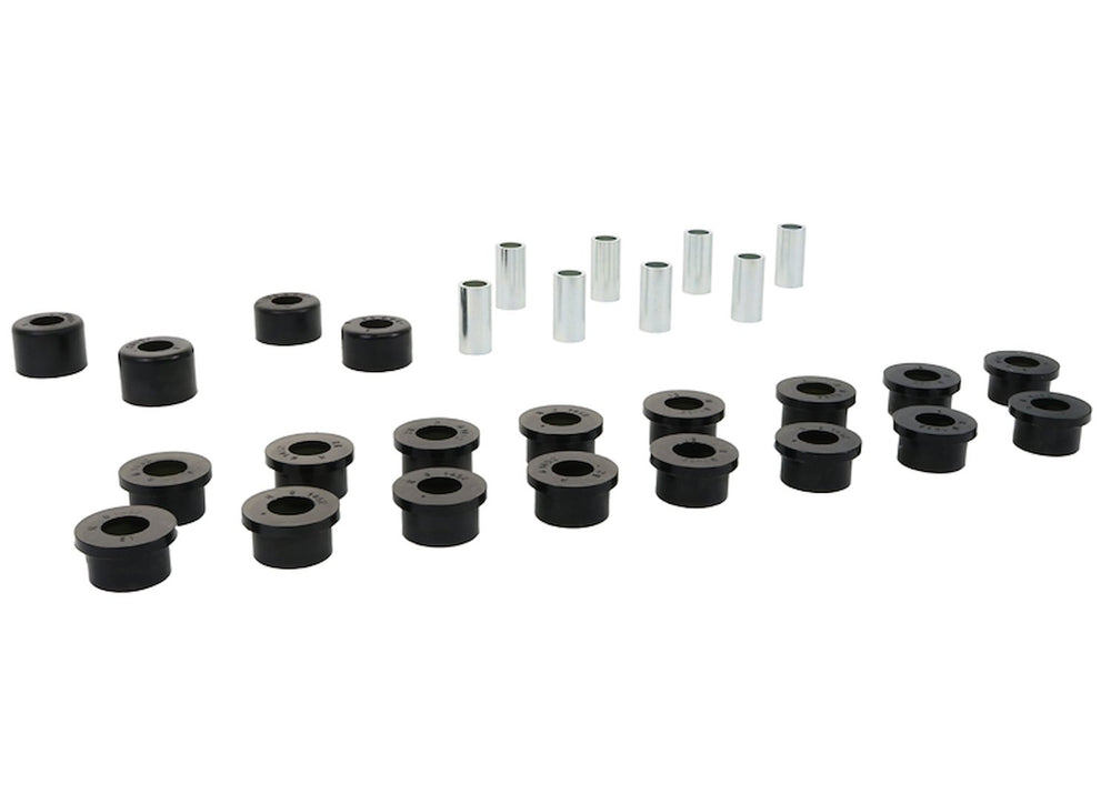 SUSPENSION BUSHING KIT REAR FITS NISSAN SENTRA 8790