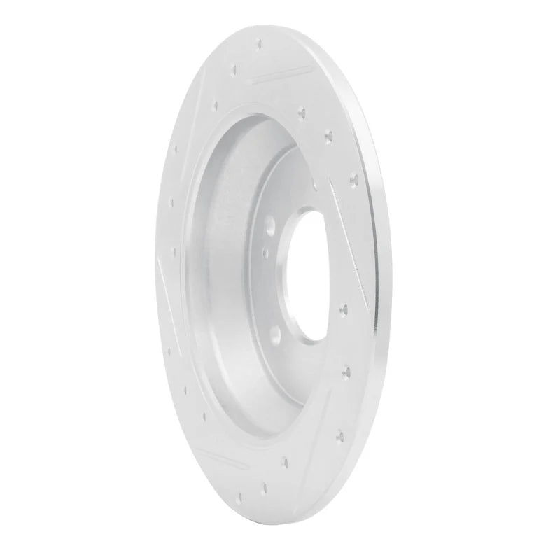 R1 Concepts silver auto part