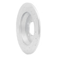 R1 Concepts silver auto part